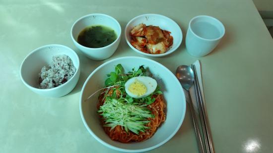 Jogyesa Kitchen Seungso